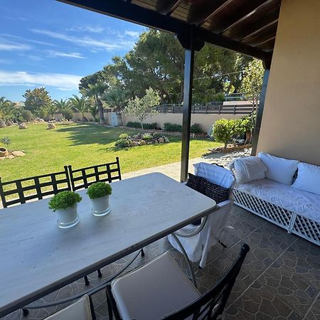 Vagia  Marina'S Paradise Summer House מראה חיצוני תמונה