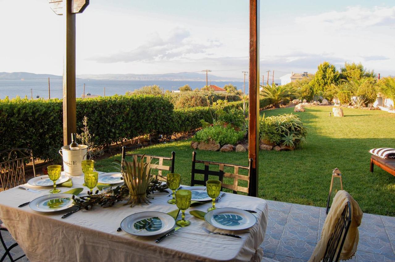 Vagia  Marina'S Paradise Summer House מראה חיצוני תמונה
