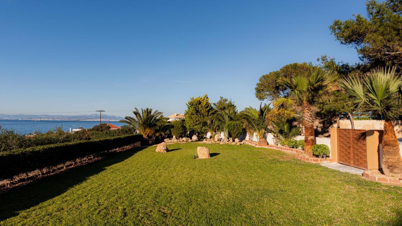 Vagia  Marina'S Paradise Summer House מראה חיצוני תמונה