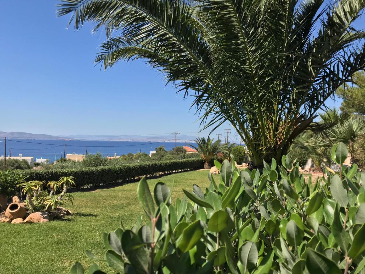 Vagia  Marina'S Paradise Summer House מראה חיצוני תמונה