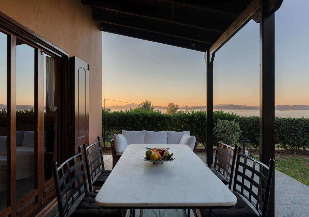Vagia  Marina'S Paradise Summer House מראה חיצוני תמונה