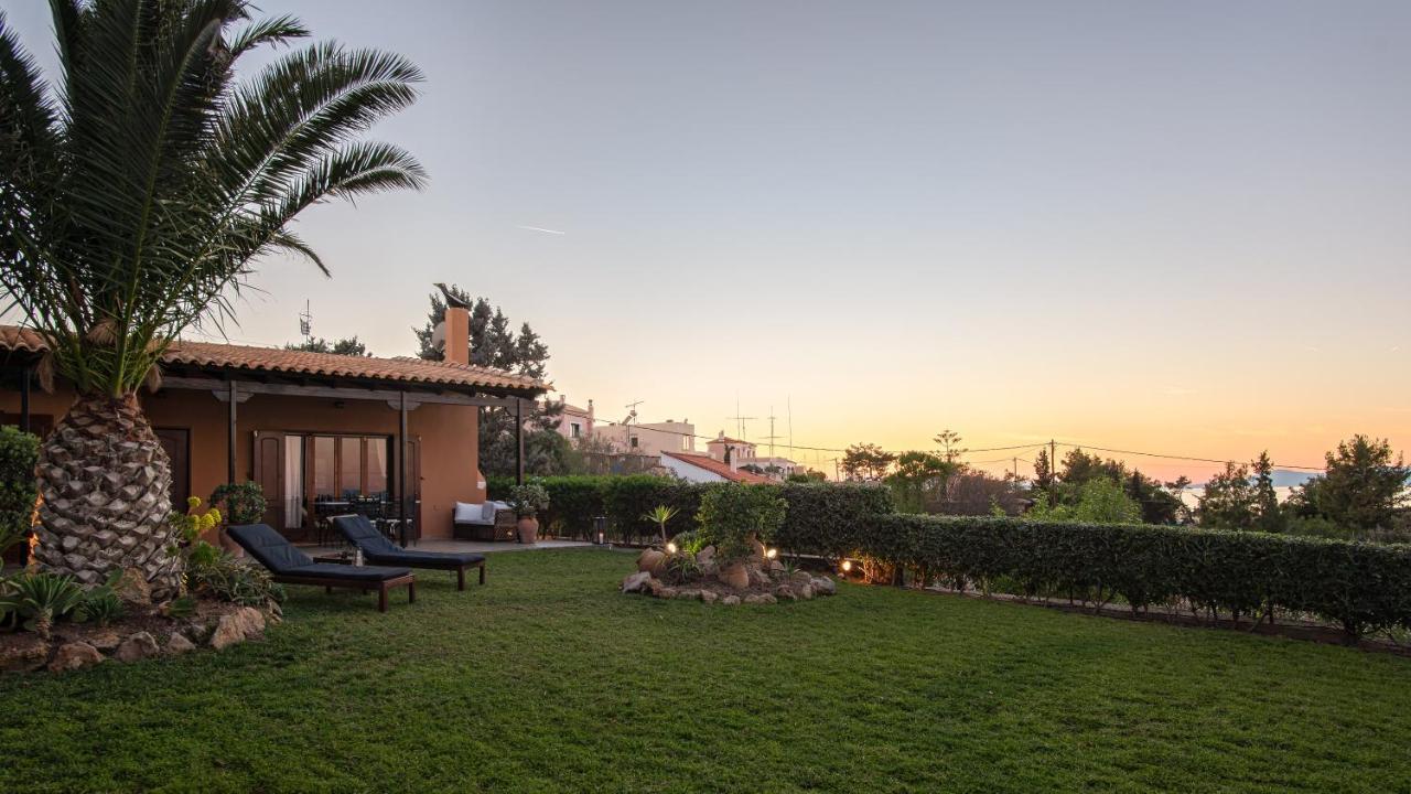 Vagia  Marina'S Paradise Summer House מראה חיצוני תמונה