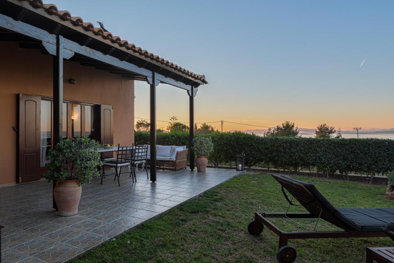 Vagia  Marina'S Paradise Summer House מראה חיצוני תמונה